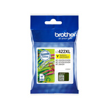 Brother Tinte yellow LC-422XLY 