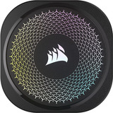 Corsair NAUTILUS 240 RS ARGB Generalüberholt, Wasserkühlung schwarz