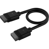 Corsair iCUE LINK Kabel, 200mm, gerade schwarz, 2 Stück