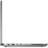 Dell Precision 3490-MVM1M, Notebook grau, Intel® Core™ Ultra 7 155H, NVIDIA RTX 500, 16 GB DDR5, 512 GB (512 GB SSD), Windows 11 Pro 64-Bit