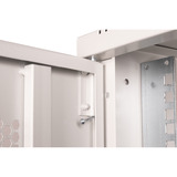 Digitus Wandgehäuse SOHO Pro - 19" 540x400 mm (BxT), IT-Schrank hellgrau, 7 Höheneinheiten