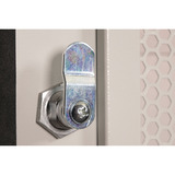 Digitus Wandgehäuse SOHO Pro - 19" 540x400 mm (BxT), IT-Schrank hellgrau, 7 Höheneinheiten