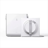 ECOVACS Fensterputz-Roboter WINBOT W2 Omni - Generalüberholt, Fenstersauger weiß, 96 Watt, mit tragbarer Dockingstation
