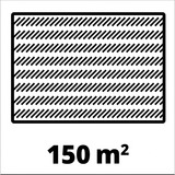 EINHELL Power X-Change Akku-Rasenmäher GE-CM 18/30 Li - Solo, 18Volt rot/schwarz, ohne Akku und Ladegerät