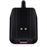 ENDORFY Mouse Dock Black, für LIV Wireless, LIV Plus Wireless, Ladestation schwarz, Kabel 1,8 Meter