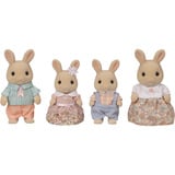 EPOCH Sylvanian Families - Milchhasen Familie, Konstruktionsspielzeug 