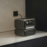 EcoFlow RIVER 3 Max (RIVER 3 Plus + Zusatzbatterie EB300), Powerstation schwarz, 572 Wh, X-boost 2.400W, 2 LFP-Akkus