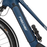 FISCHER Fahrrad Viator 8.0i, Pedelec blau, 28", 50 cm Rahmen