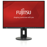 Fujitsu P24-8 WS NEO Generalüberholt, LED-Monitor 61.1 cm (24.1 Zoll), schwarz, WUXGA, IPS, HDMI, DP, DVI-D, USB-Hub