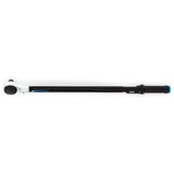 GEDORE TORCOFLEX 3/4" 80-400 Nm 3550-40 UK, Drehmomentschlüssel schwarz/blau, 80-400 Nm, mit integrierter Hebel-Umschaltknarre