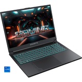 GIGABYTE G6 KF-H3DE854SD, Gaming-Notebook schwarz, ohne Betriebssystem, 39.6 cm (15.6 Zoll) & 165 Hz Display, 1 TB SSD