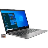 HP 255 G8 (4P372ES), Notebook silber, ohne Betriebssystem, 512 GB SSD