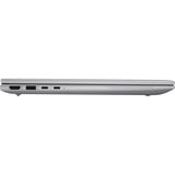 HP ZBook Firefly 14 G11 (86B07EA), Notebook silber, Intel® Core™ Ultra 7 165H, NVIDIA RTX A500, 64 GB DDR5, 2 TB (2 TB SSD), Windows 11 Pro 64-Bit