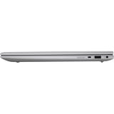 HP ZBook Firefly 14 G11 (86B07EA), Notebook silber, Intel® Core™ Ultra 7 165H, NVIDIA RTX A500, 64 GB DDR5, 2 TB (2 TB SSD), Windows 11 Pro 64-Bit