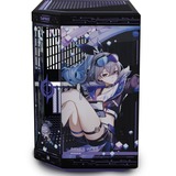 HYTE Y70 Silver Wolf Case Bundle, Tower-Gehäuse mehrfarbig