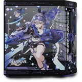 HYTE Y70 Silver Wolf Case Bundle, Tower-Gehäuse mehrfarbig