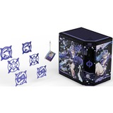 HYTE Y70 Silver Wolf Case Bundle, Tower-Gehäuse mehrfarbig