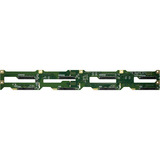 Inter-Tech BP-4708-NVMe, Backplane 