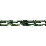 Inter-Tech BP-4708-NVMe, Backplane 