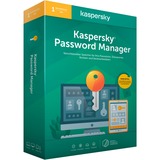 Kaspersky Password Manager , Sicherheit-Software Mini-Box
