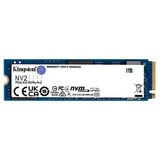 Kingston NV2 1 TB, SSD PCIe 4.0 x4, NVMe, M.2 2280