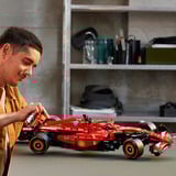 LEGO 42207 Technic Ferrari SF-24 F1 Rennauto, Konstruktionsspielzeug 
