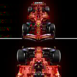 LEGO 42207 Technic Ferrari SF-24 F1 Rennauto, Konstruktionsspielzeug 
