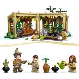 LEGO 76445 Harry Potter Schloss Hogwarts: Kräuterkundeunterricht, Konstruktionsspielzeug 