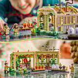 LEGO 76445 Harry Potter Schloss Hogwarts: Kräuterkundeunterricht, Konstruktionsspielzeug 