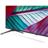 LG 55UR78006LK, LED-Fernseher 139 cm (55 Zoll), schwarz, UltraHD/4K, SmartTV, HDR