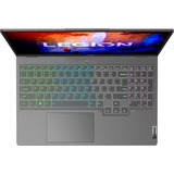 Lenovo Legion 5 15ARH7H (82RD001MGE), Gaming-Notebook grau, AMD Ryzen 7 6800H, NVIDIA GeForce RTX 3070 Ti, 16 GB DDR5, 512 GB (512 GB SSD), Windows 11 Home 64-Bit