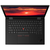 Lenovo Thinkpad X1 Yoga G3 Generalüberholt, Notebook schwarz, Intel® Core™ i5-8350U, Intel® UHD Graphics 620, 8 GB DDR3, 256 GB (256 GB SSD), Windows 11 Pro 64-Bit