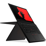 Lenovo Thinkpad X1 Yoga G3 Generalüberholt, Notebook schwarz, Intel® Core™ i5-8350U, Intel® UHD Graphics 620, 8 GB DDR3, 256 GB (256 GB SSD), Windows 11 Pro 64-Bit