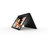 Lenovo Thinkpad X1 Yoga G3 Generalüberholt, Notebook schwarz, Intel® Core™ i5-8350U, Intel® UHD Graphics 620, 8 GB DDR3, 256 GB (256 GB SSD), Windows 11 Pro 64-Bit