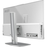 MSI Modern AM272P 1M-1428AT, PC-System weiß, Windows 11 Pro