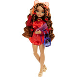 Mattel Barbie Dream Besties Teresa Modepuppe mit Zubehör zum Thema Videospiele 10-teilig