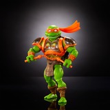 Mattel Masters of the Universe Origins Turtles of Grayskull Michelangelo, Spielfigur 