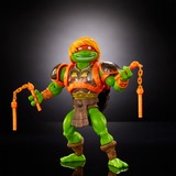Mattel Masters of the Universe Origins Turtles of Grayskull Michelangelo, Spielfigur 