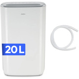Medion DH20 (MD12048), Luftentfeuchter weiß