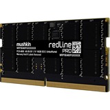 Mushkin SO-DIMM 32 GB DDR5-5600, Arbeitsspeicher schwarz, MRP5T560LKKD32G28, Redline PRO