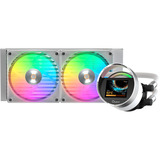 Ocypus Sigma L24 ARGB, Wasserkühlung weiß