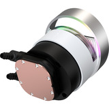 Ocypus Sigma L24 ARGB, Wasserkühlung weiß