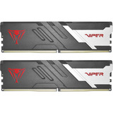 Patriot DIMM 32 GB DDR5-5600, Arbeitsspeicher schwarz, PVV532G56C38, Viper Venom, INTEL XMP
