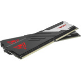 Patriot DIMM 32 GB DDR5-5600, Arbeitsspeicher schwarz, PVV532G56C38, Viper Venom, INTEL XMP