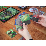 Pegasus Boss Fighters QR, Brettspiel 