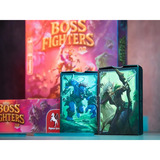 Pegasus Boss Fighters QR, Brettspiel 