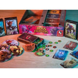 Pegasus Boss Fighters QR, Brettspiel 