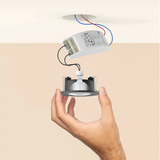 Philips Hue White Ambiance MR16 Smarter Spot Doppelpack 400 lm, LED-Lampe 