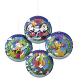 Ravensburger 3D Puzzleball Disney Weihnachtskugel-Set 