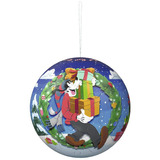 Ravensburger 3D Puzzleball Disney Weihnachtskugel-Set 